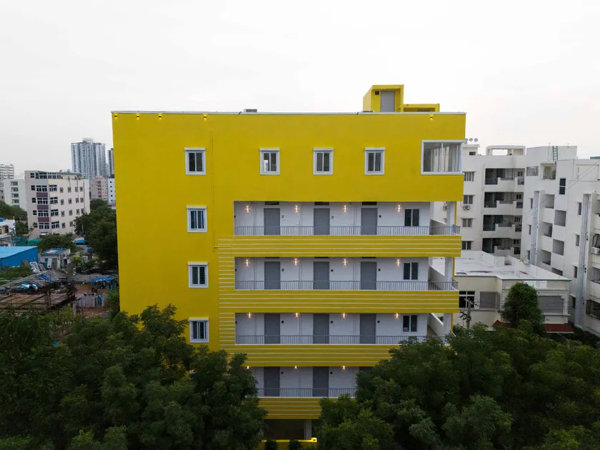 Yellow Bells Studios And Suites - Image 1