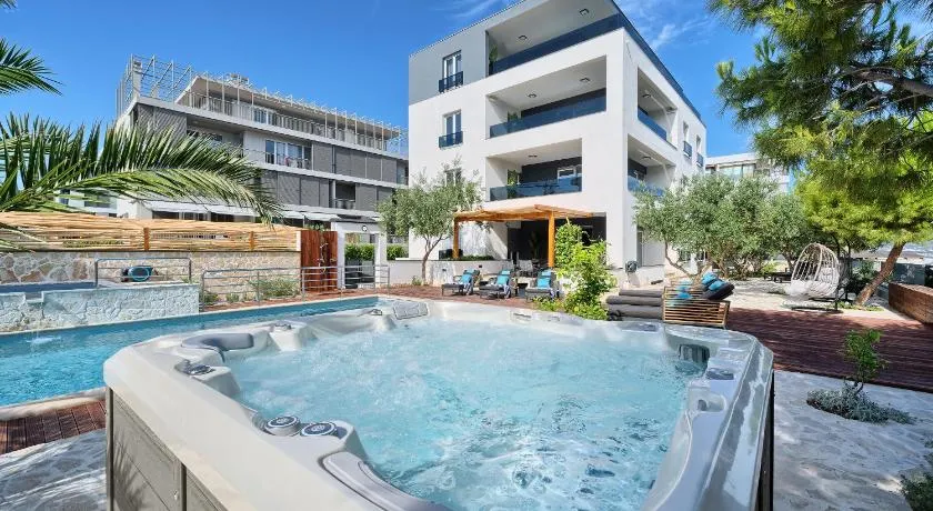 Liberty Living Apartments Žnjan Beach - Image 1