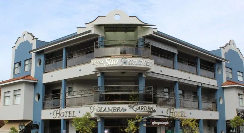 Holambra Garden Hotel - Image 1