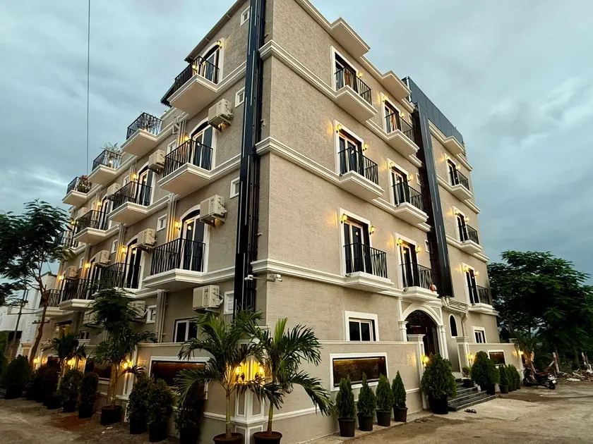Haraa Suites Tiruvannamalai - Image 1