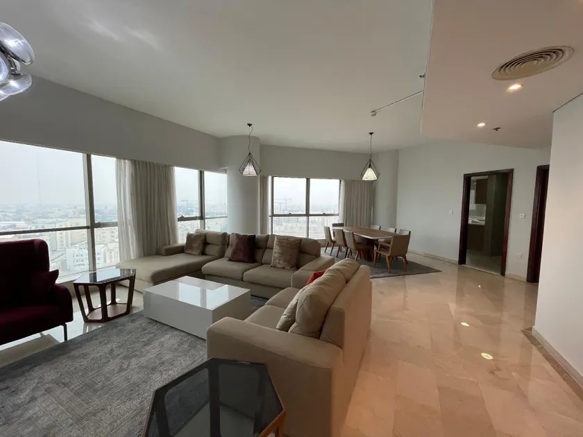 Gorgeous 2 Bedrooms + Maid’s Room Apartment - Image 1