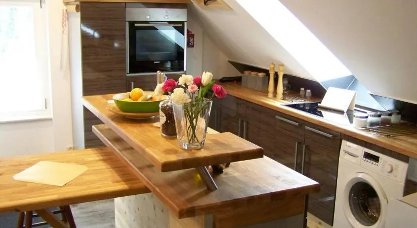 Loft-Ferienwohnung zur "Kfz-Schenke" - Image 1