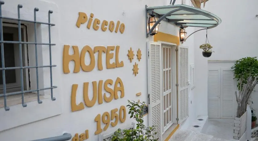 Piccolo Hotel Luisa - Image 1