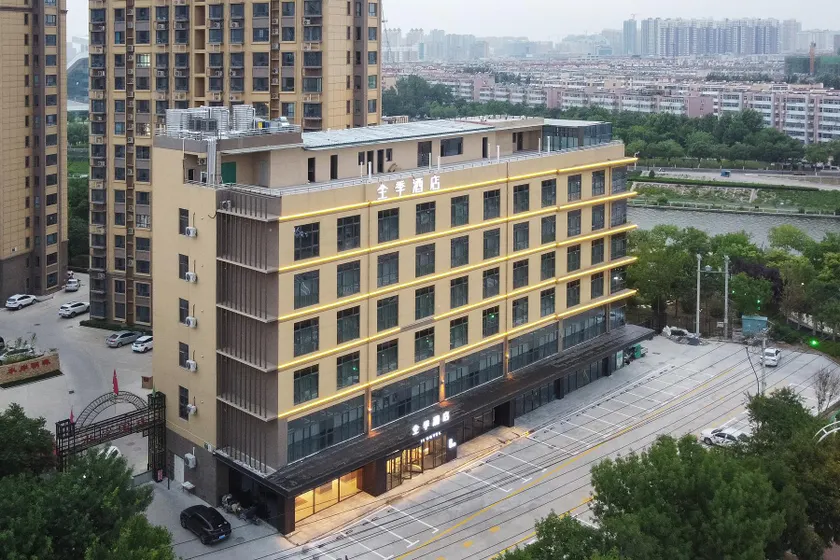JI Hotel Hengshui Middle School - Image 1