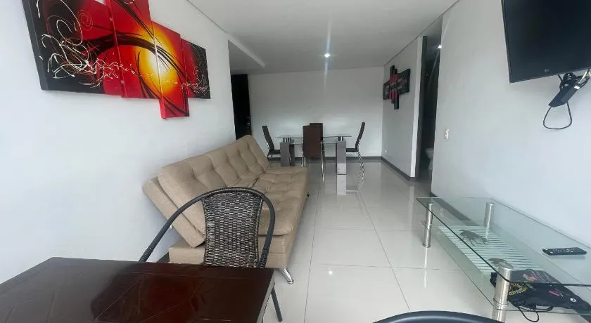 Apartamento relajante, amplio, moderno e iluminado, Sabaneta, Medellín , 3 alcobas - Image 1
