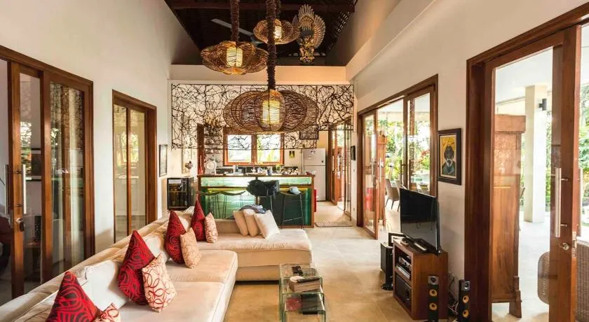 Wake up to the Sea of Bali Beachfront luxury plus - Image 1