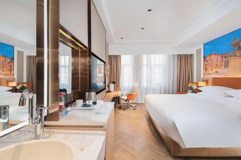 Vienna Hotel (Lingwu Ningdong) - Image 1