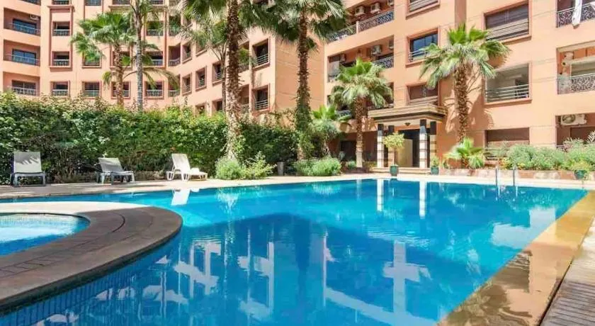 Appartement Marrakech Hivernage N54 RESIDENCE CAPRICE PALACE - Image 1