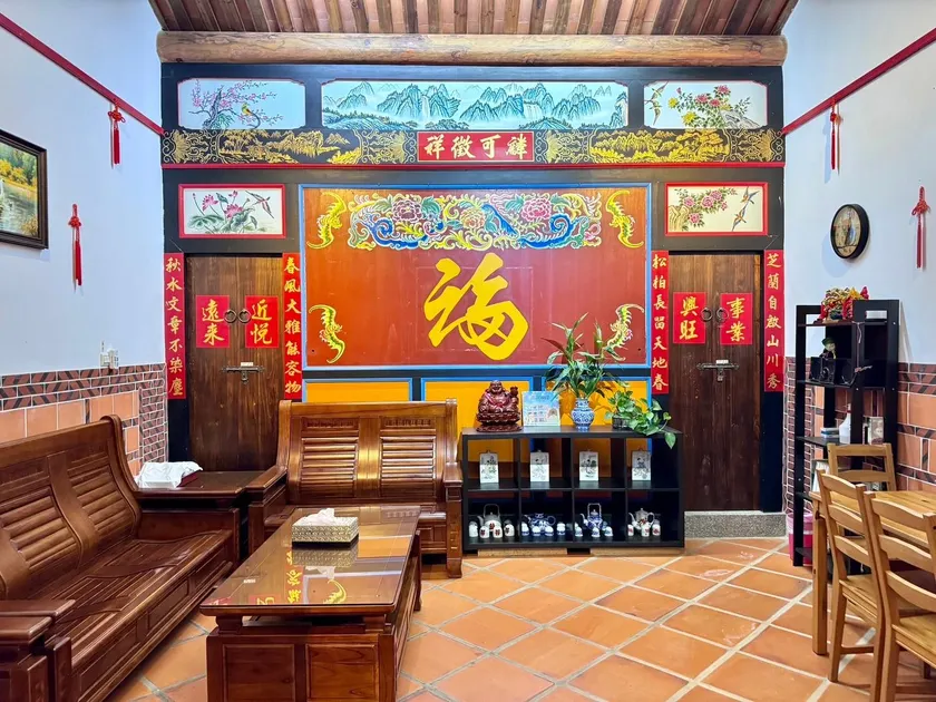 湖峰古厝民宿 - Image 1