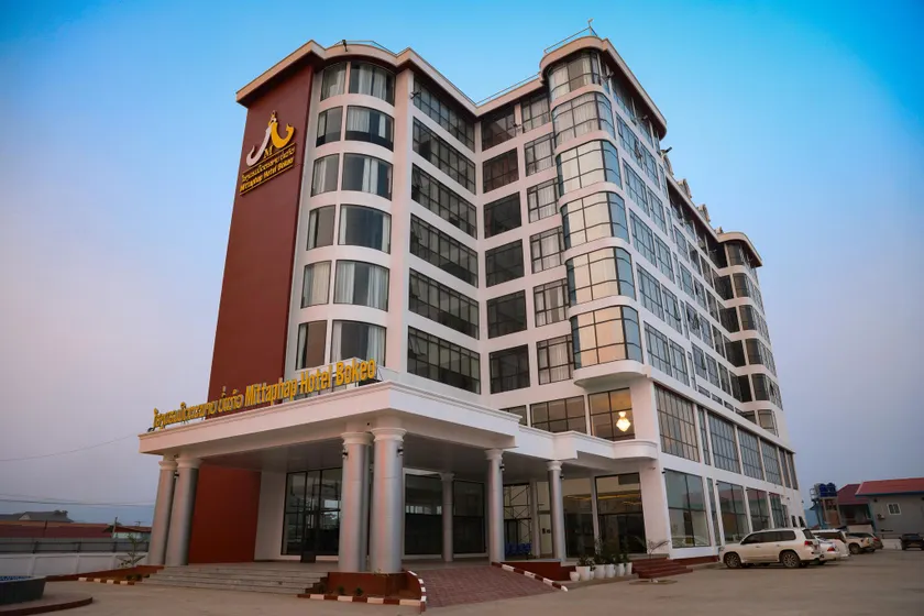 Mittaphap Hotel Bokeo - Image 1