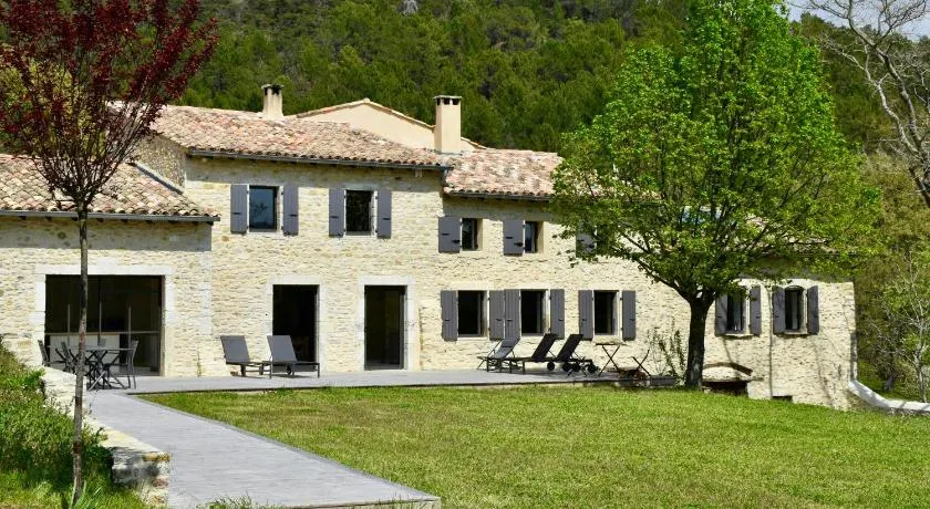 Renovated House Near Medieval Village Poet-Laval - Image 1