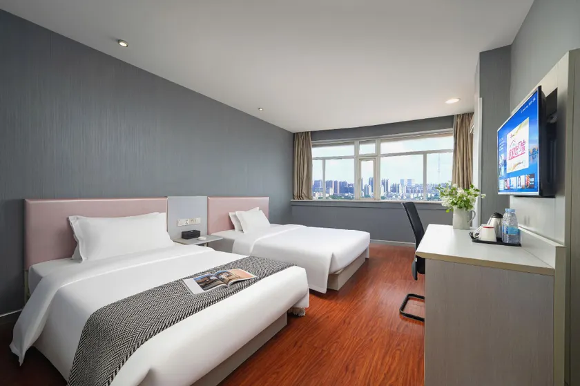 Xiduo Hotel (Xiangtan Jijianying Central Hospital Branch) - Image 1