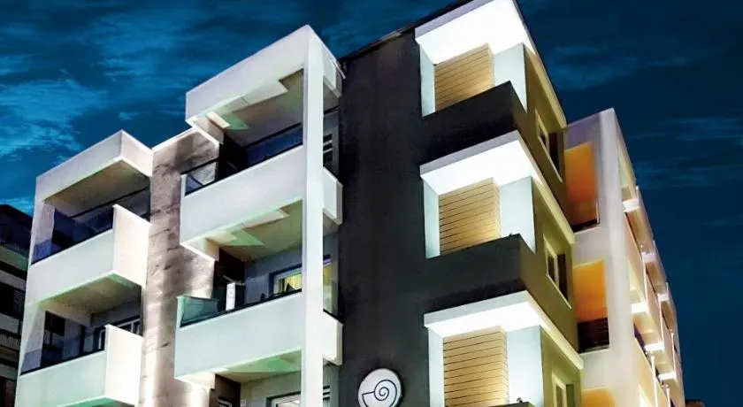 Olympus Thalassea Boutique Hotel - Image 1