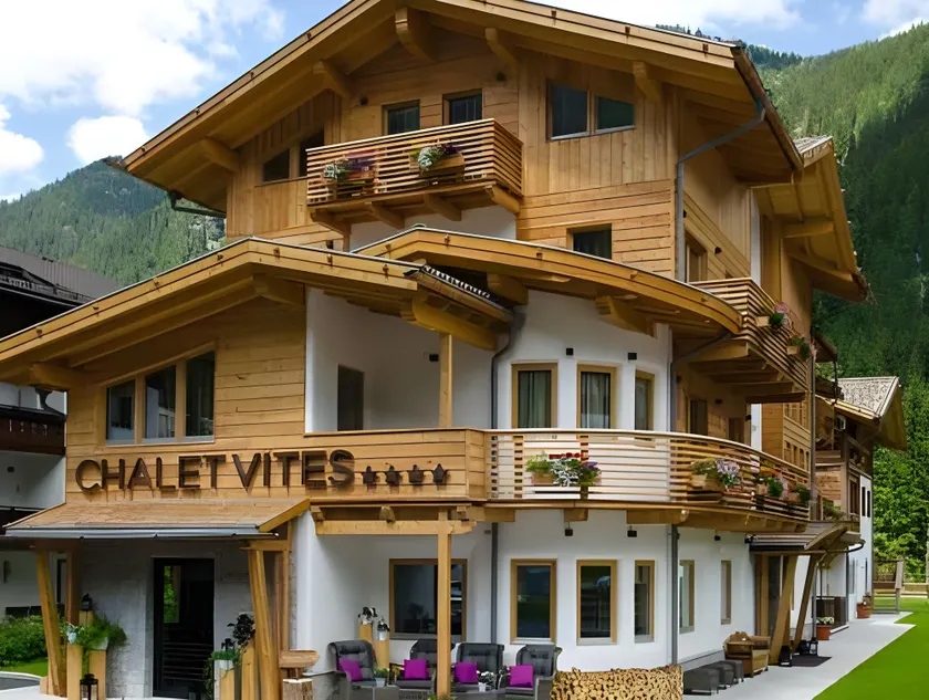 Chalet Vites Mountain Hotel - Image 1