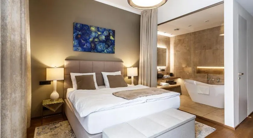 Luxury apartment at Prague city centre Anděl! - Image 1