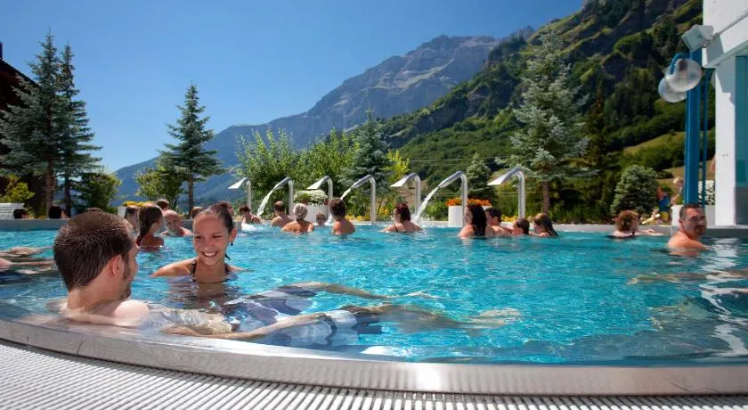 Hotel Alpenblick-Leukerbad-Therme - Image 1