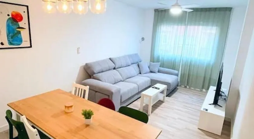 Modern apartment in Malaga - Rosas - Image 1