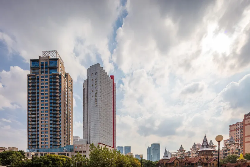 City Hotel Shanghai - Image 1