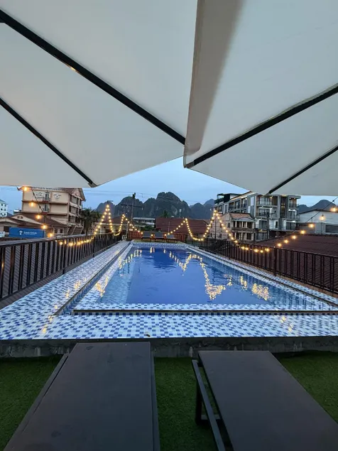 Vang Vieng Boutique Hotel - Image 1