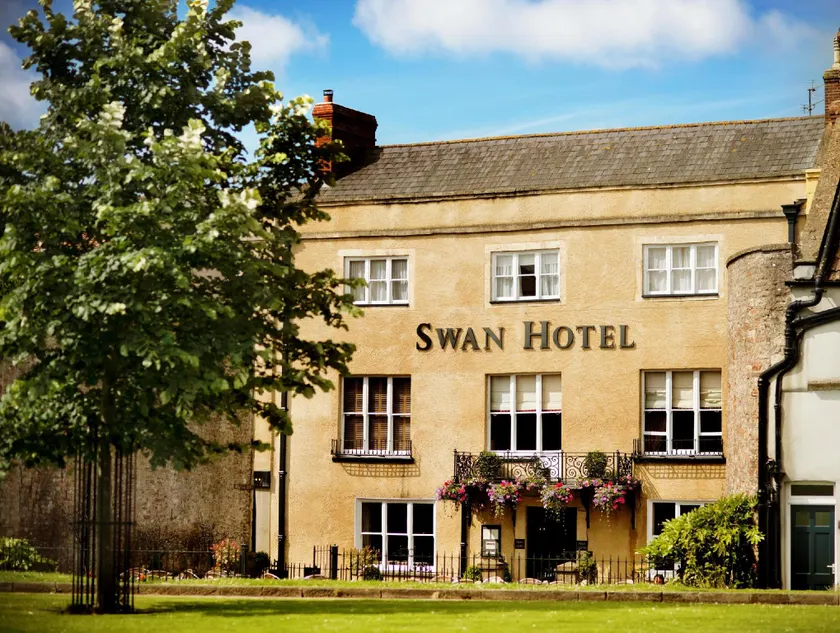 The Swan Hotel, Wells, Somerset - The Coaching Inn Group - Image 1