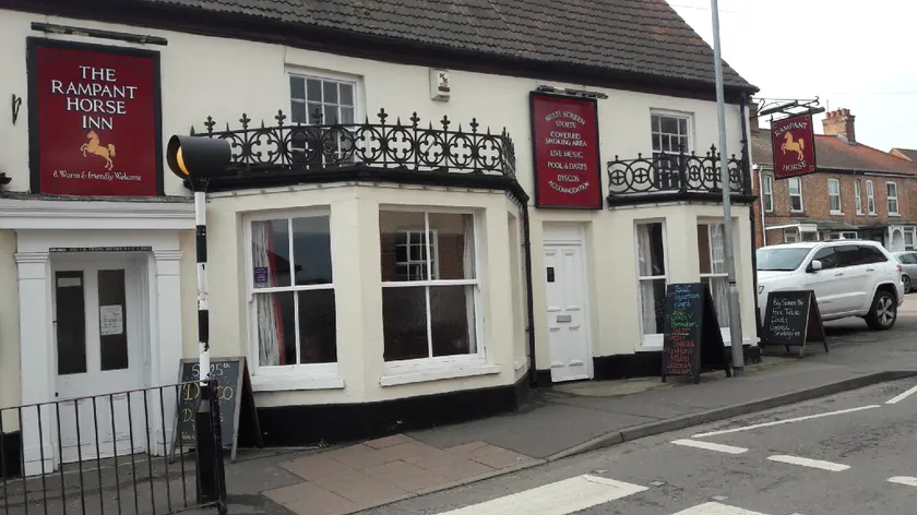 The Rampant Horse Public House - Image 1