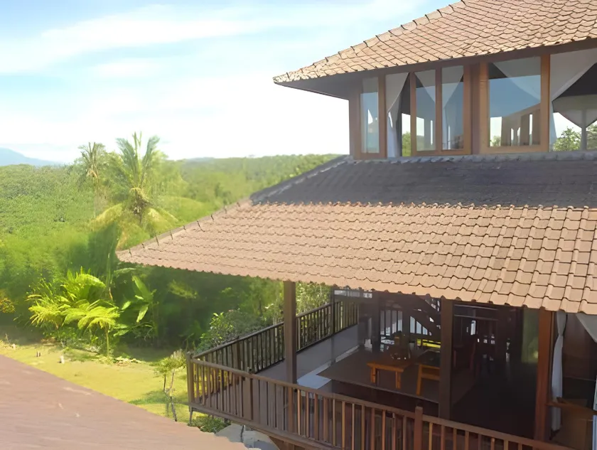 Villa Atas Awan - Image 1