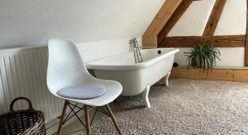 Ferieninrosengarten - Wohnung Erdgeschoss Süd - Image 1