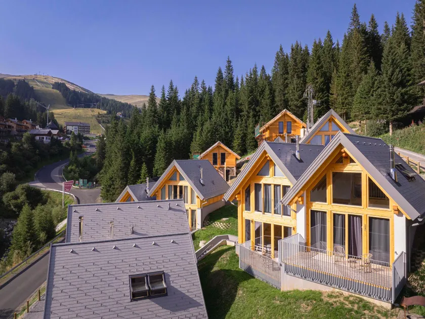 Lavish chalet in Lachtal with private sauna - Image 1