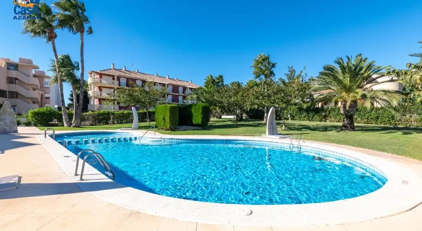Apartamentos Hibiscus Casa Azahar - Image 1