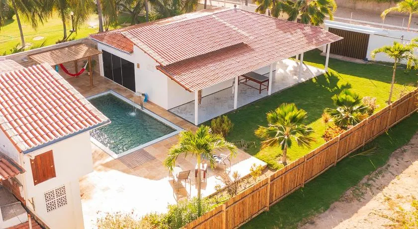 Kite Oasis Parajuru Villa Palmeira - Image 1