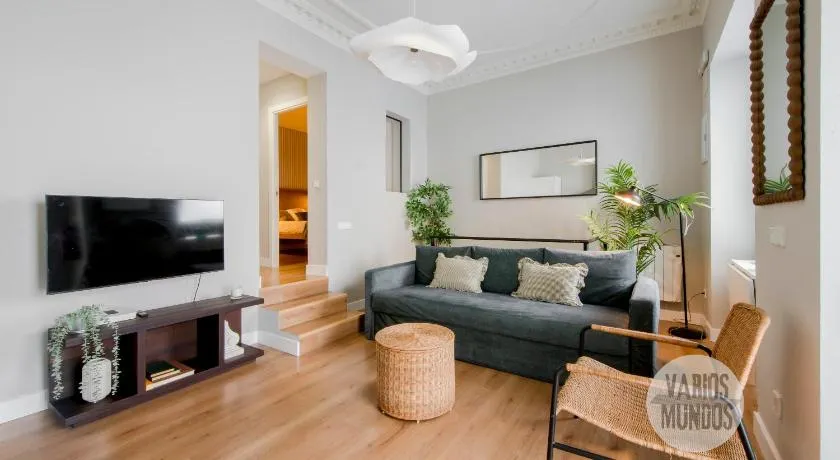 Vive el Retiro para 7 desde Alberto Bosch 14 E1 - Image 1