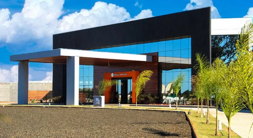 Estancia Avare Hotel - Image 1