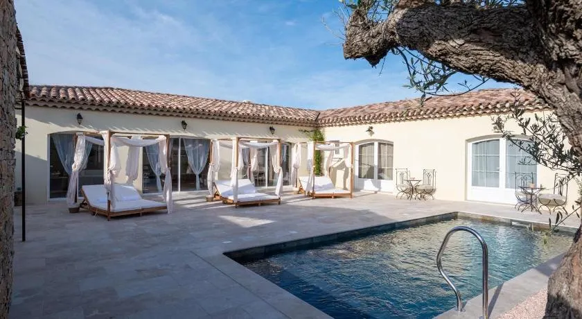 La Bastide du Rocher Boutique Hôtel & Spa - Image 1