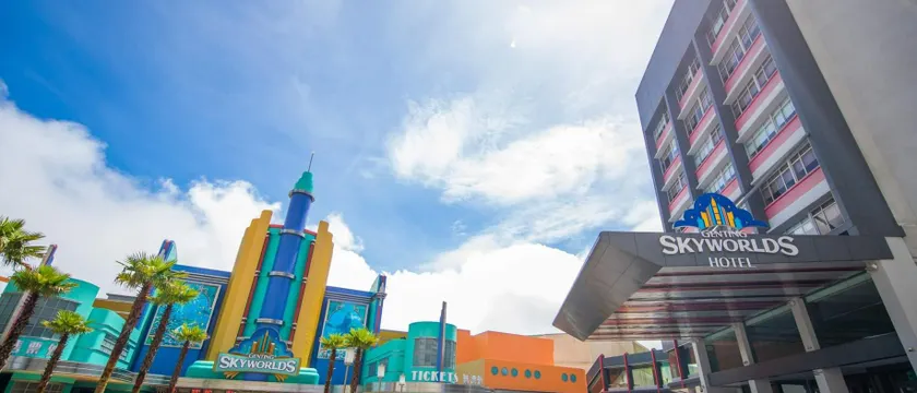Resorts World Genting - Genting SkyWorlds Hotel - Image 1
