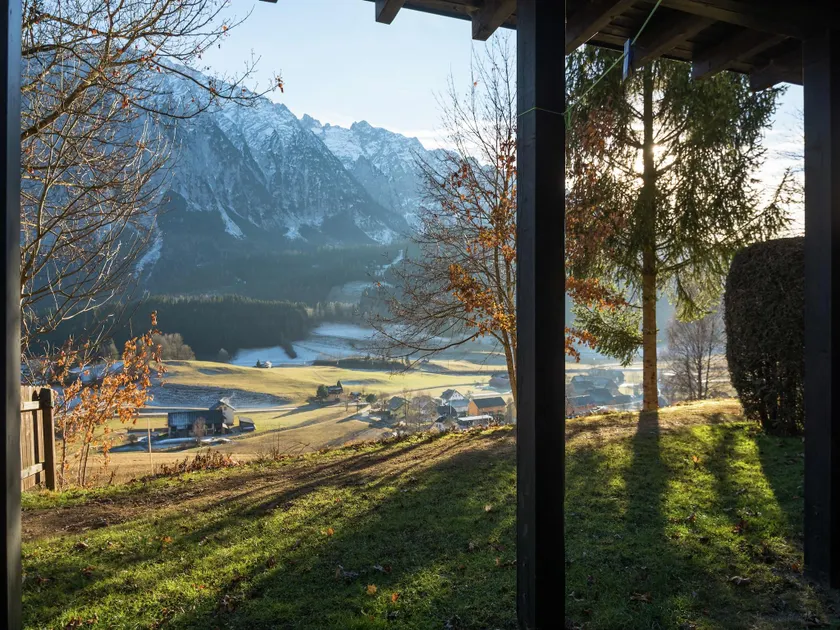 Holiday Apartment in Tauplitz With Sauna - Image 1