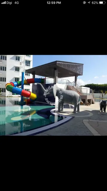 Homelite Resort water theme park condominium - Image 1