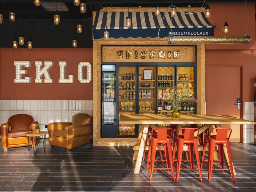 Eklo Hotels Toulouse Cartoucherie Zénith - Image 1