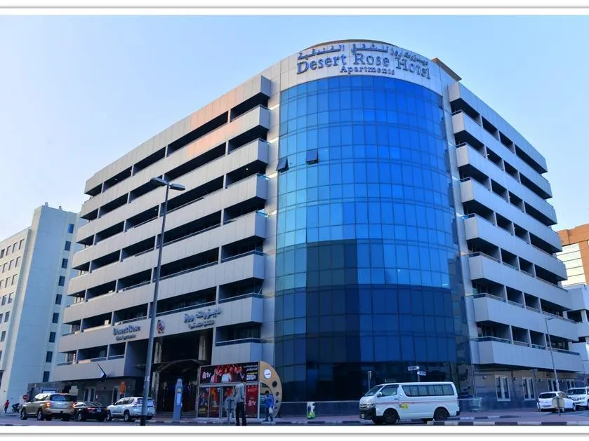 Desert Rose Hotel Apartment - Image 1