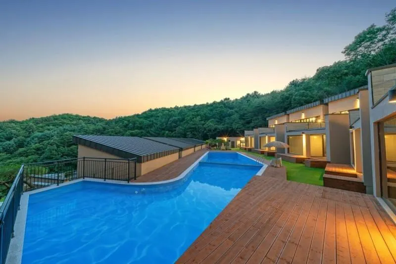 Chuncheon (Nami Island) Noble Pool Villa - Image 1