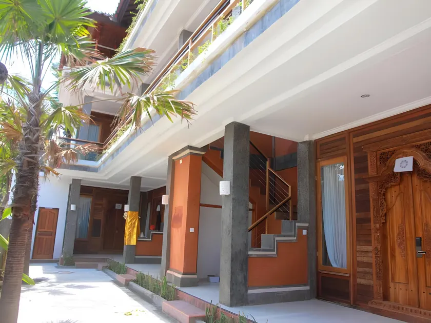 D'Camel Hotel Lembongan - Image 1