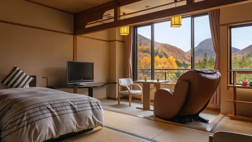 Takamiya Hotel Bonari no Mori - Image 1