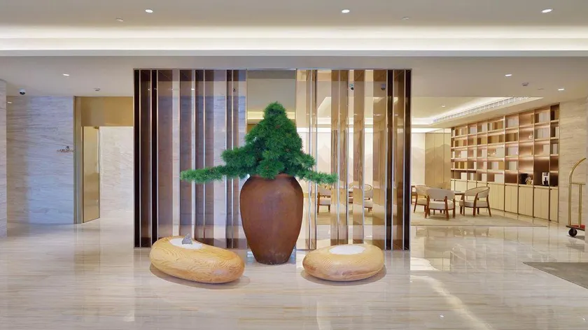 JI Hotel Shanghai Jiuting Center - Image 1