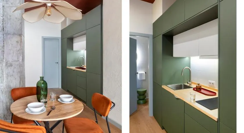 Acueducto Suites Apartments II - Image 1