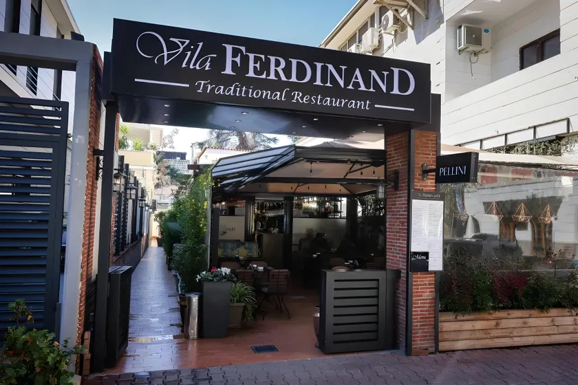 Ferdinand Hotel Rooms - Image 1