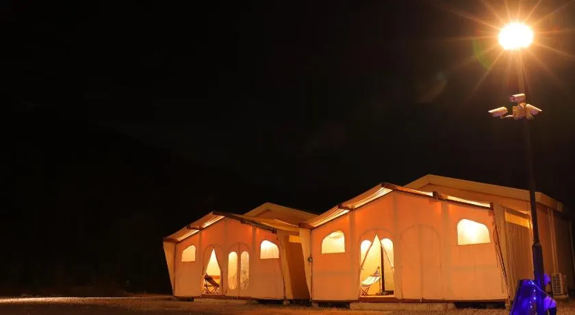 Sloth Glamping - Image 1