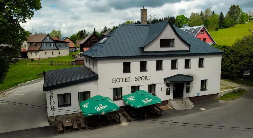 Horský hotel Sport - Image 1