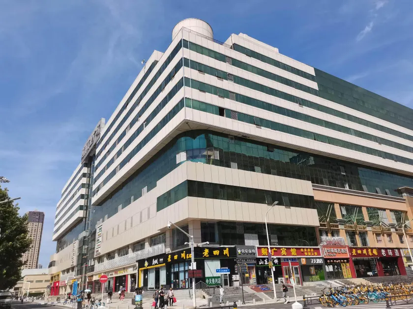 7 Days Inn Wuhan Hankou Railway Station - Image 1