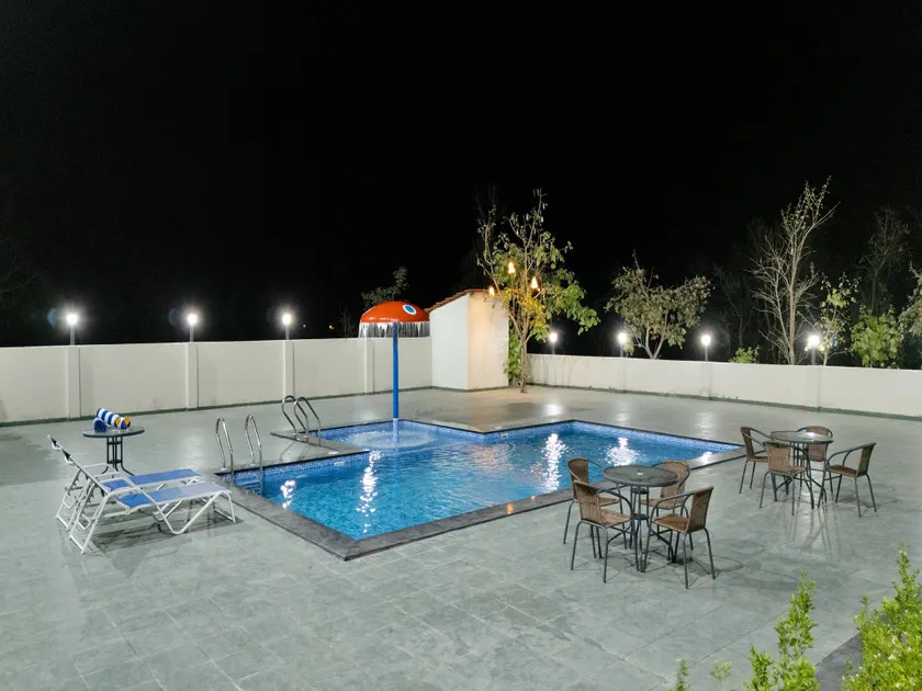 Palette Hotel Orient Greenz by CheckIn, Pench - Image 1