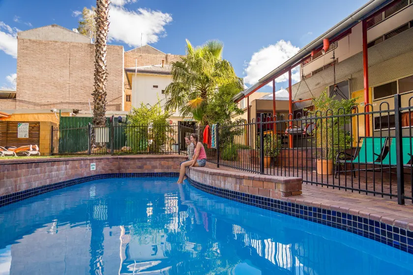 Red Rock Hostel - Image 1