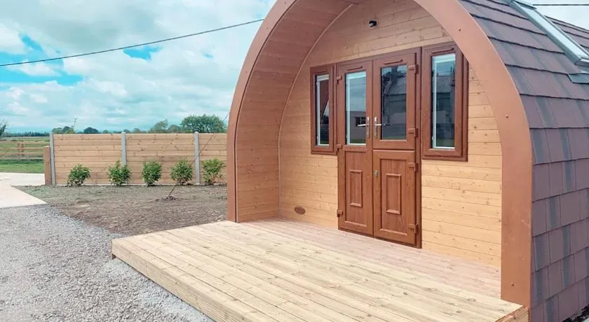 Glastonbury Glamping - Image 1